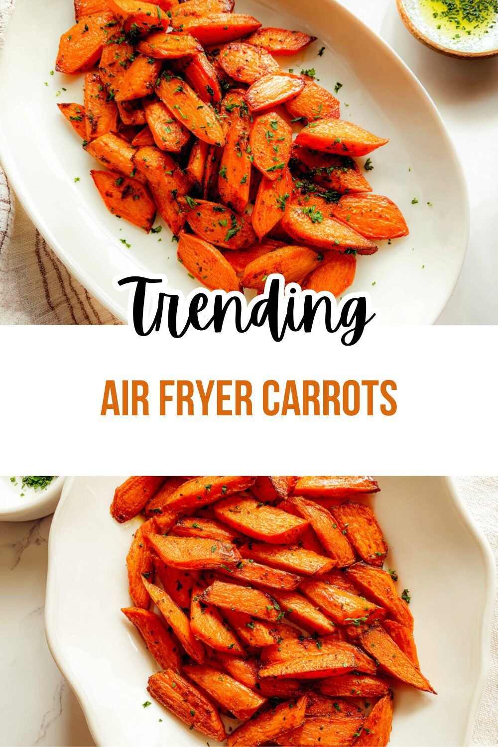 Air Fryer Carrots
