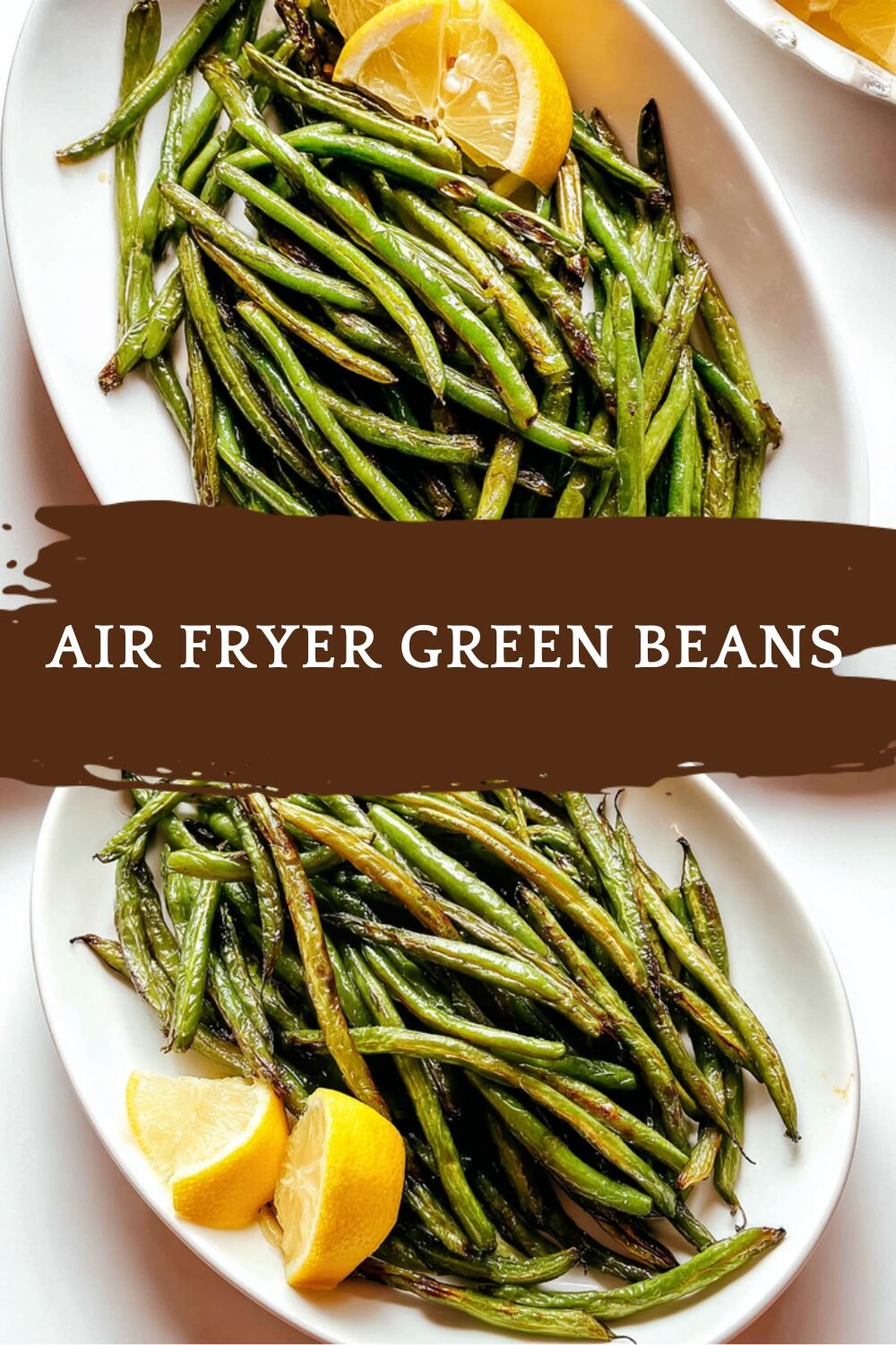 Air Fryer Green Beans