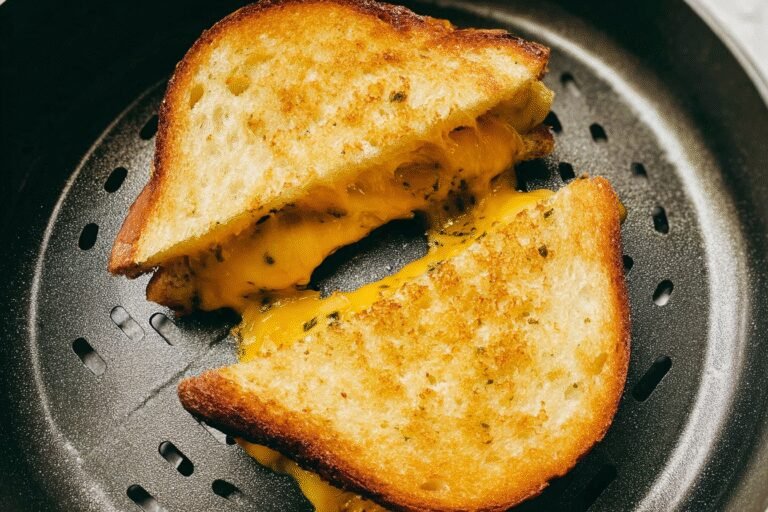Air Fryer Grilled Cheese 91.Png