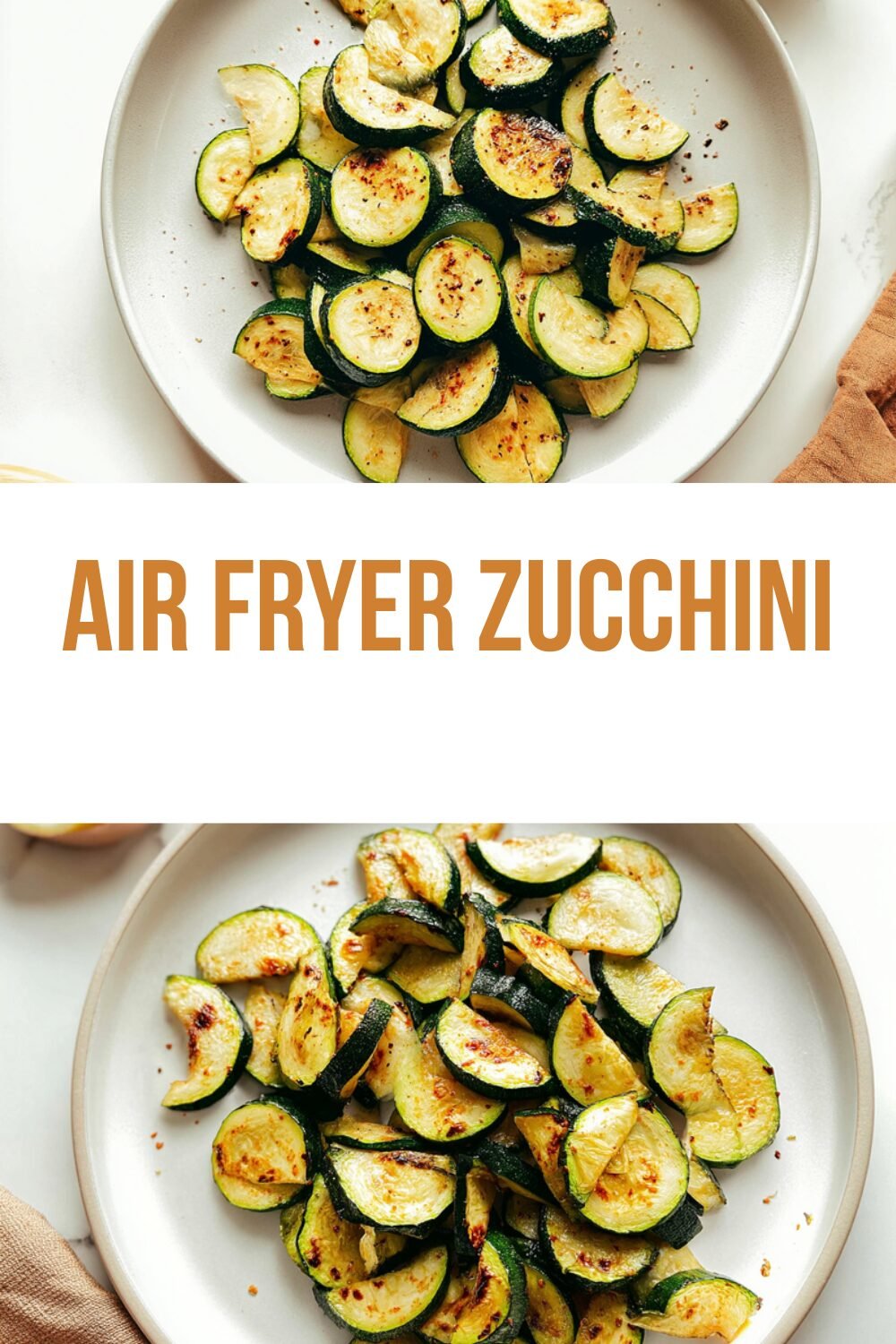 Air Fryer Zucchini Recipes For Quick And Crispy Snacks 7 Air Fryer Zucchini