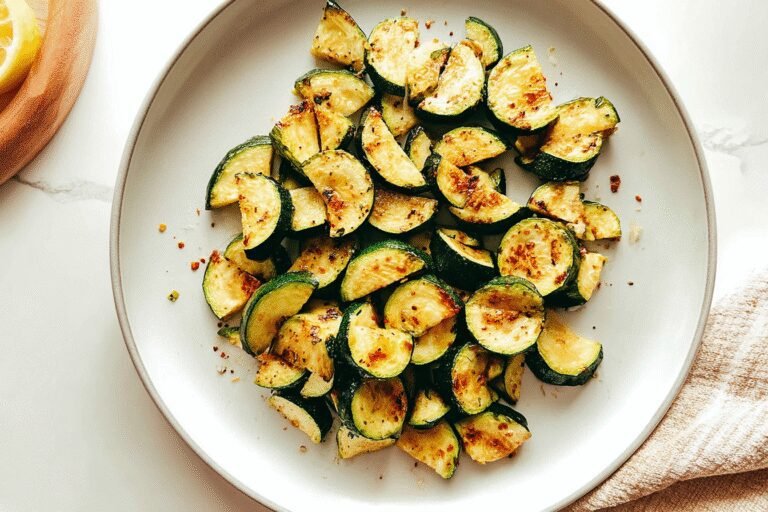 Air Fryer Zucchini 33.Png