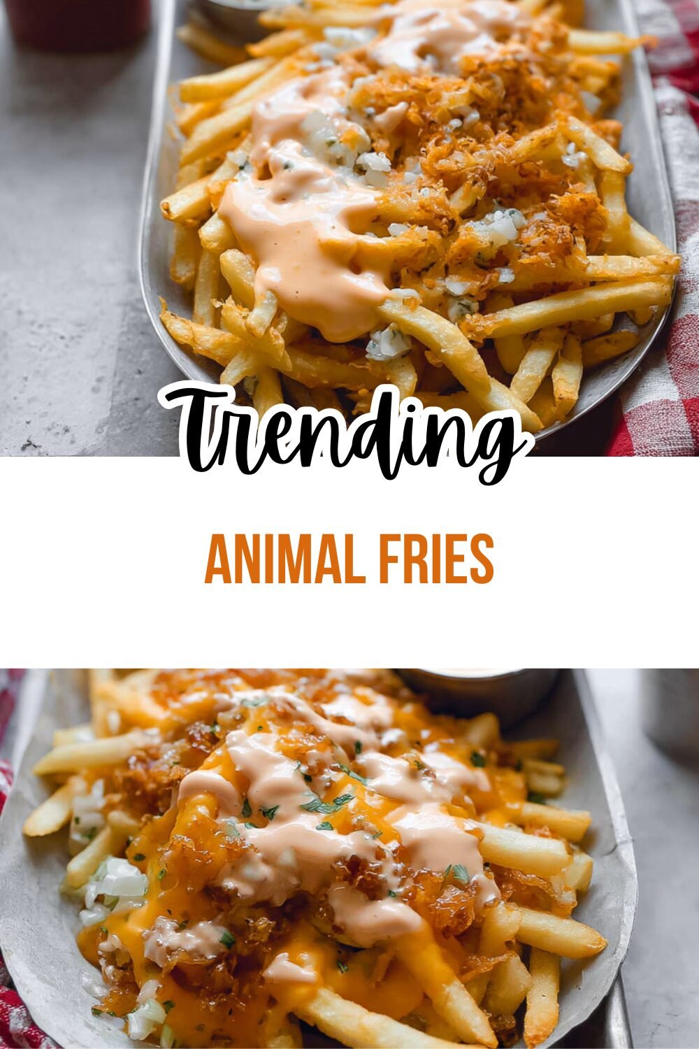 Animal Fries