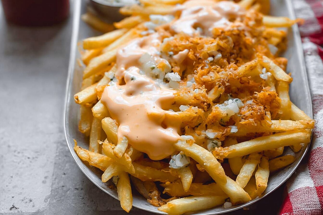 Animal Fries