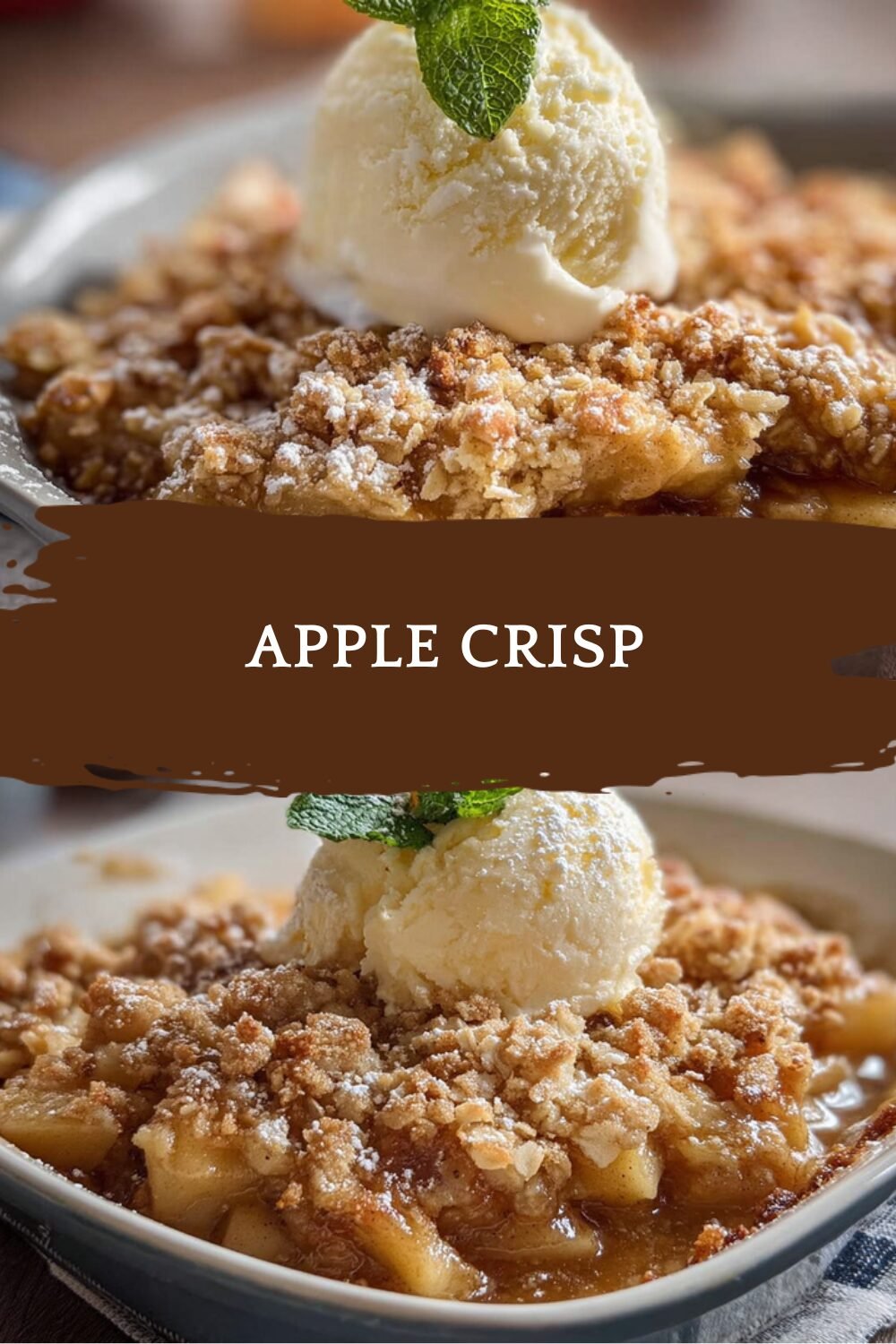Apple Crisp