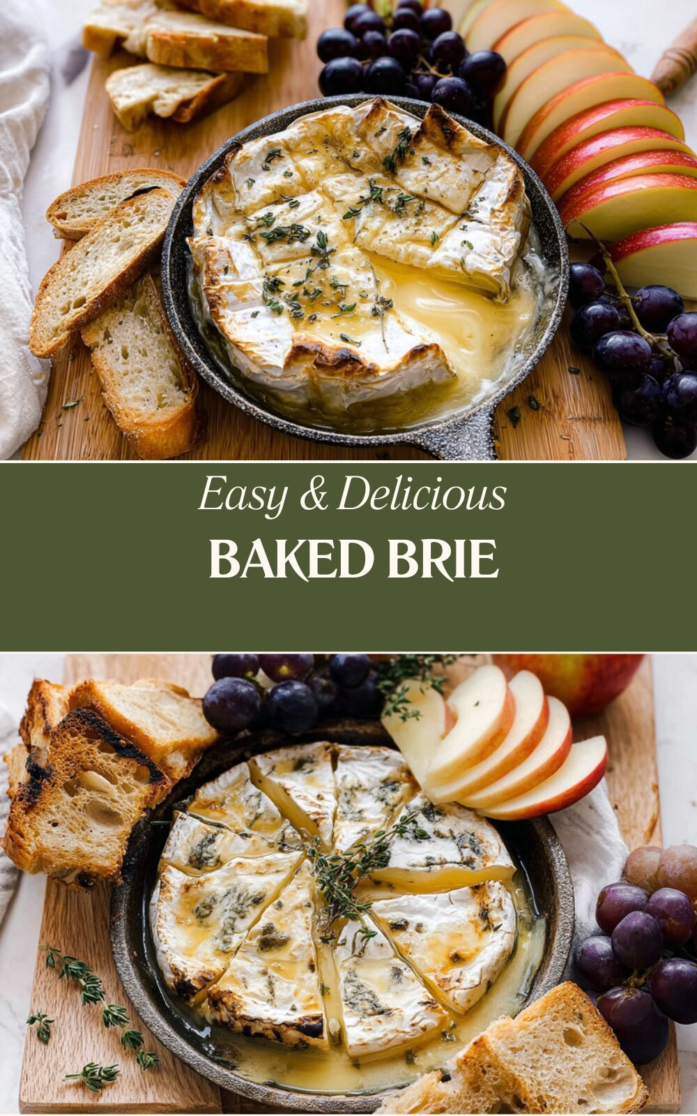Baked Brie