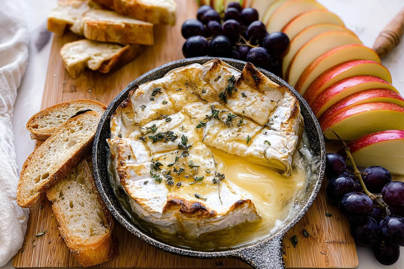 Baked Brie
