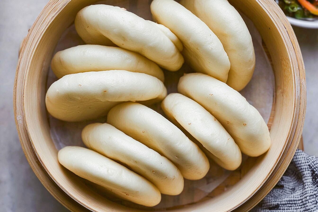 Bao Buns