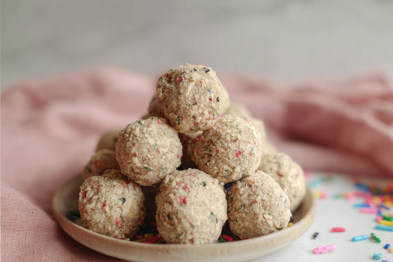 Birthday Truffles