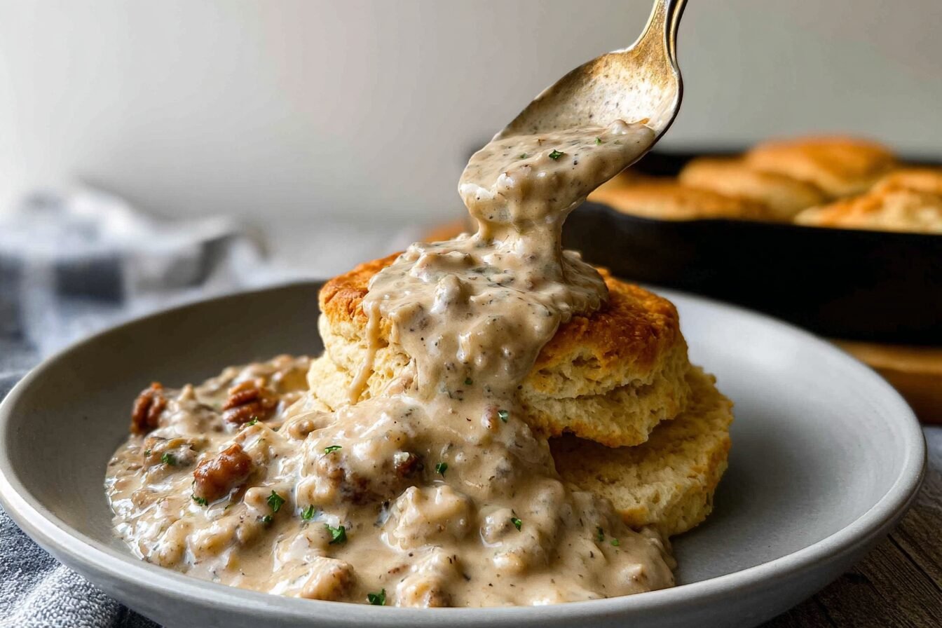 Biscuits And Gravy