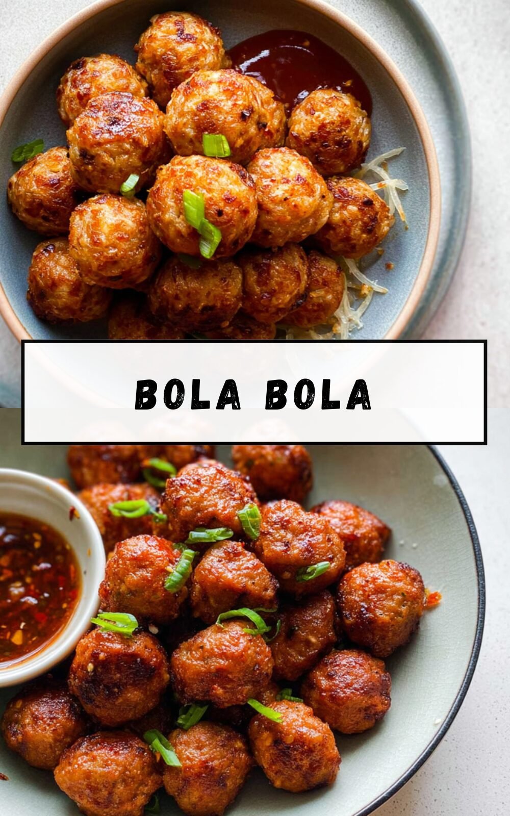 Bola Bola