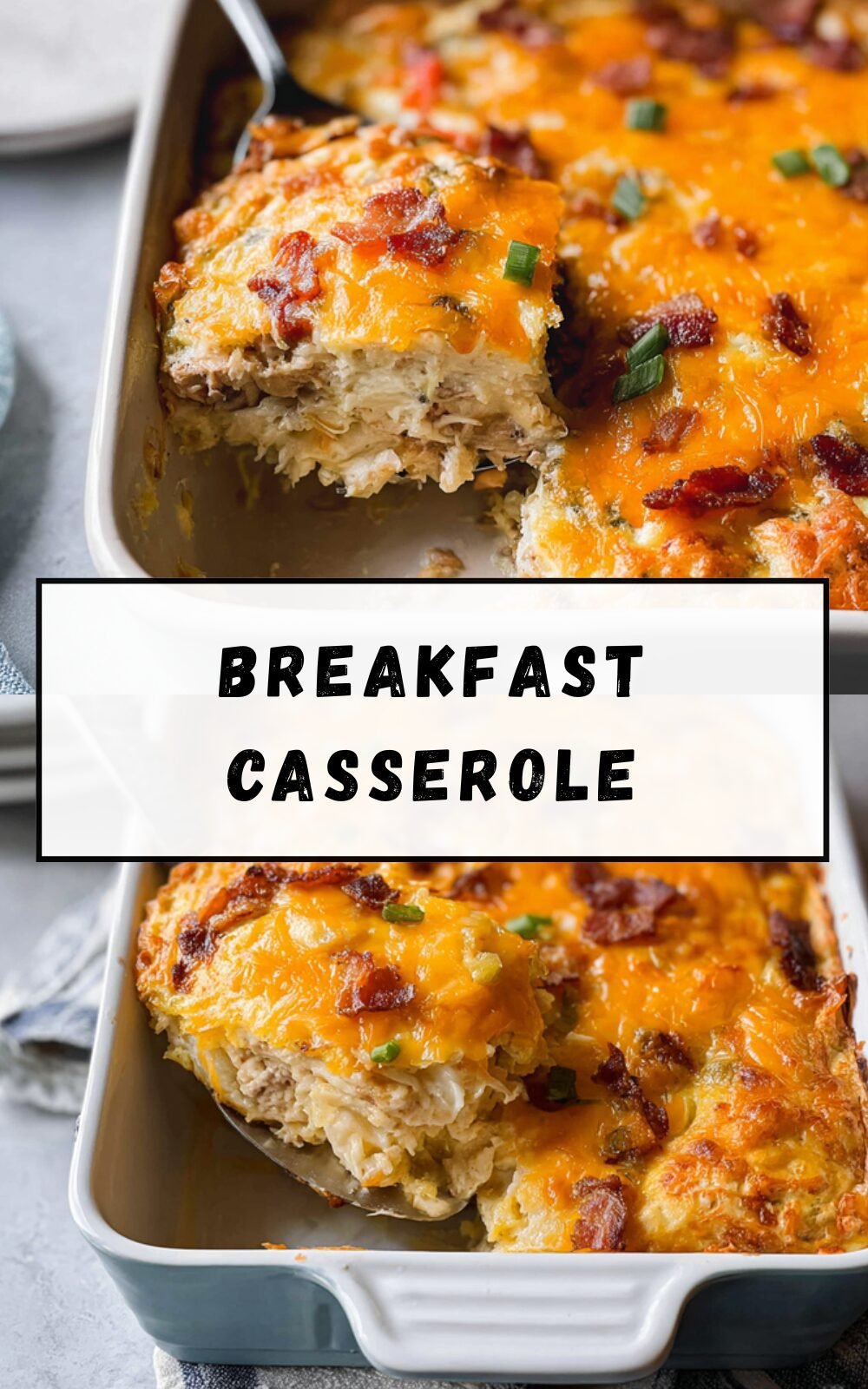 Breakfast Casserole