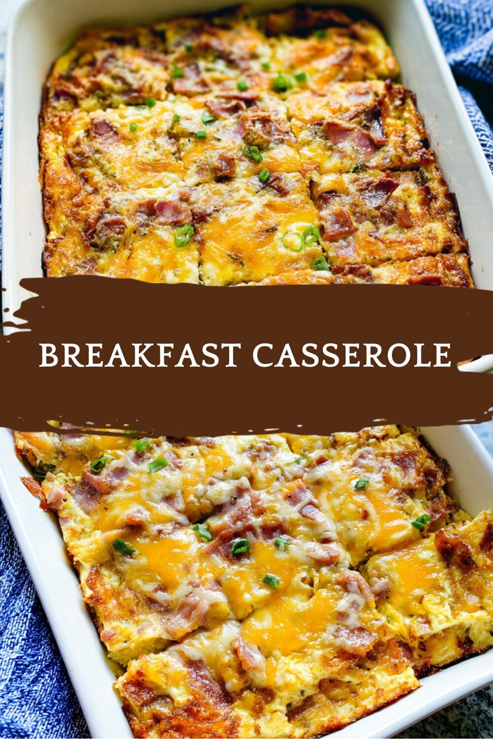 Breakfast Casserole