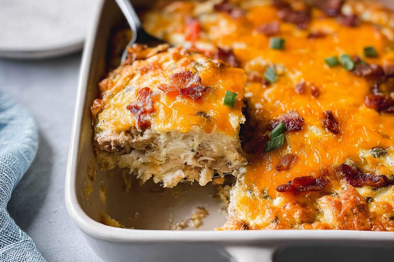 Breakfast Casserole