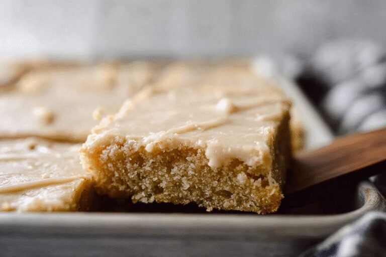 Browned Butter Sheet Cake 65.Png
