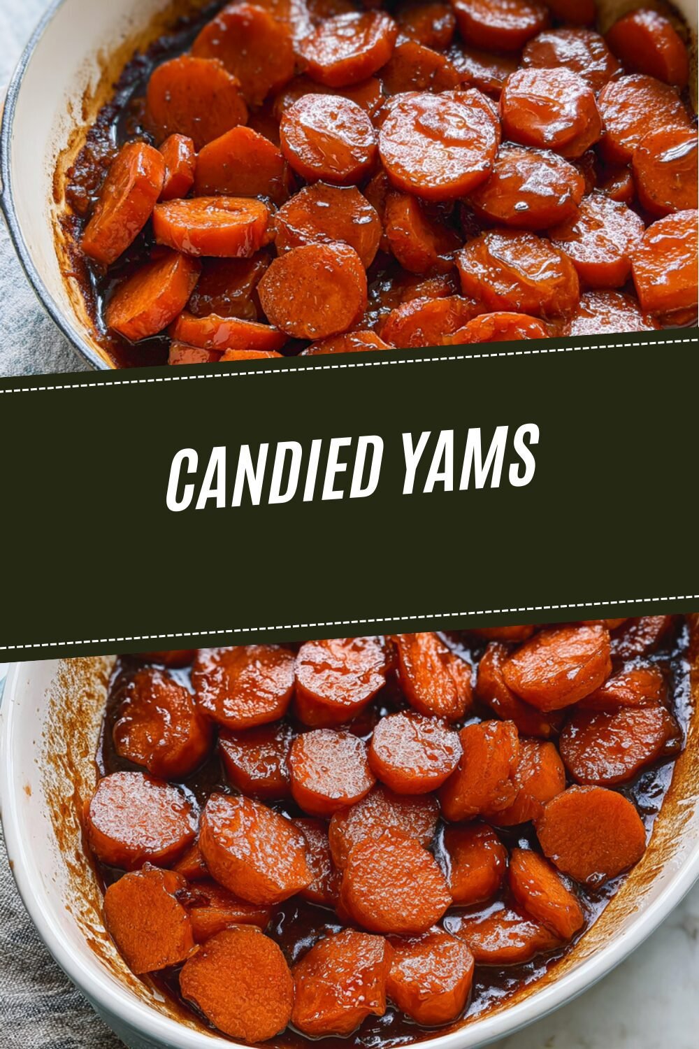 Candied Yams