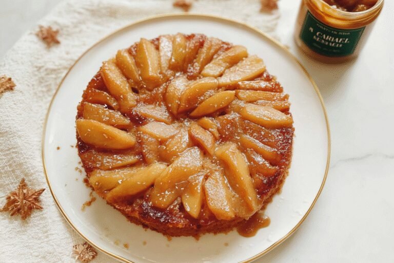 Caramel Apple Upside Down Cake 35.Png
