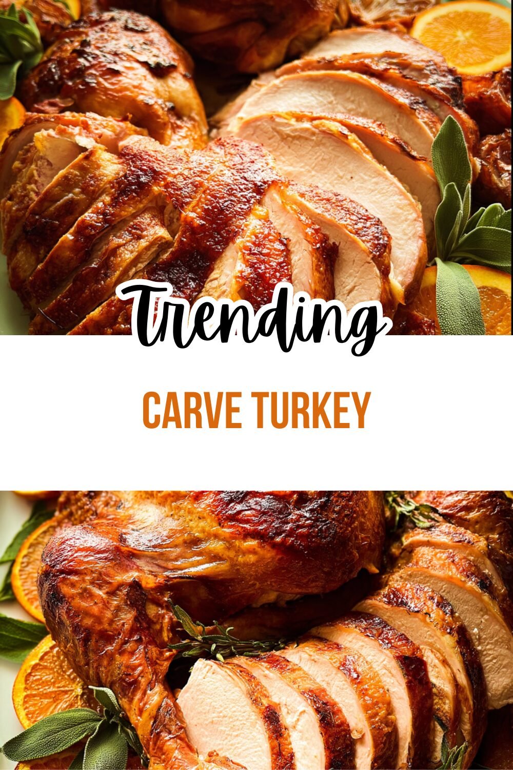 Carve Turkey