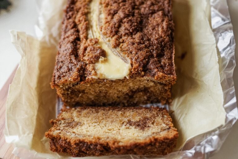 Cheesecake Banana Bread Recipe 56.Png