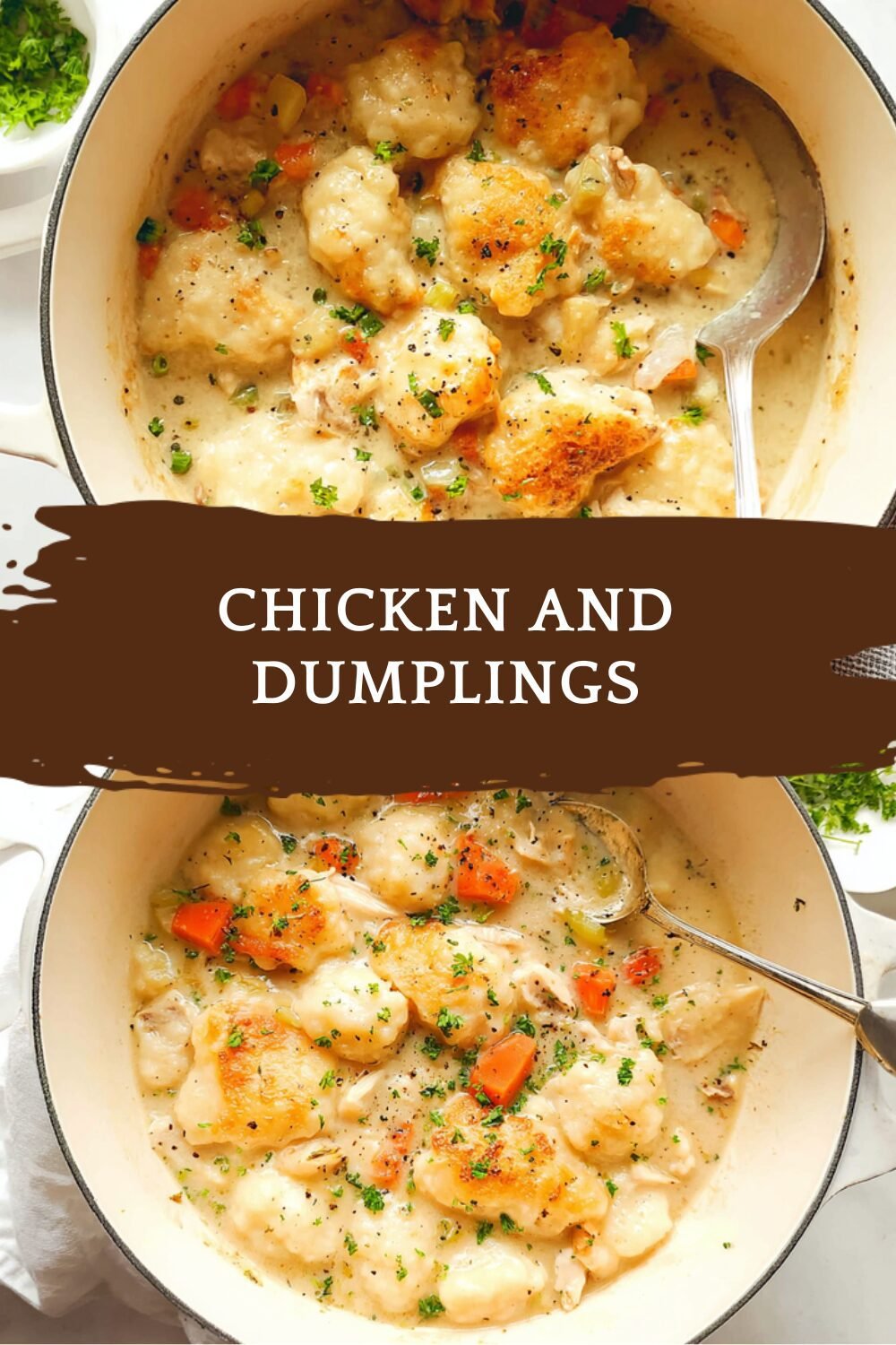 Chicken And Dumplings