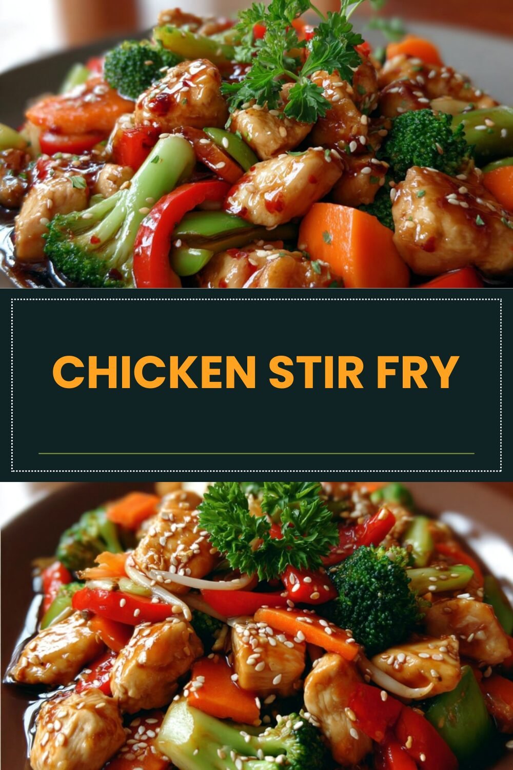 Chicken Stir Fry