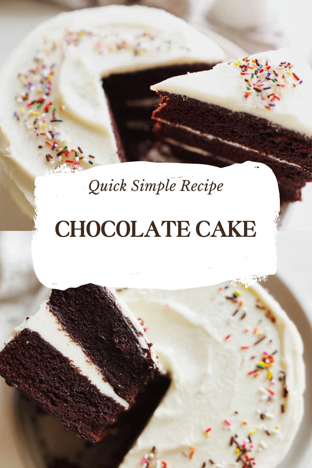Best Chocolate Cake Recipe You'Ll Ever Need 7 Chocolate Cake