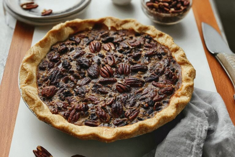Chocolate Pecan Pie 40.Png