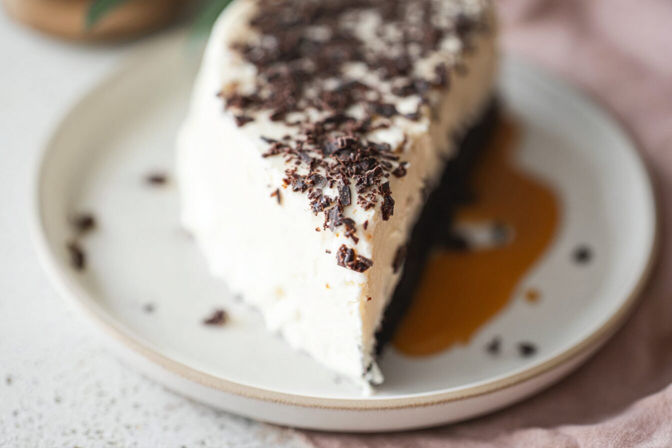 Chocolate Salted Caramel Cake