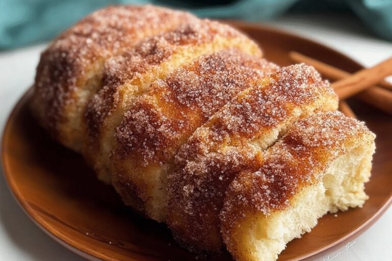 Cinnamon Sugar Donut Bread 95.Png