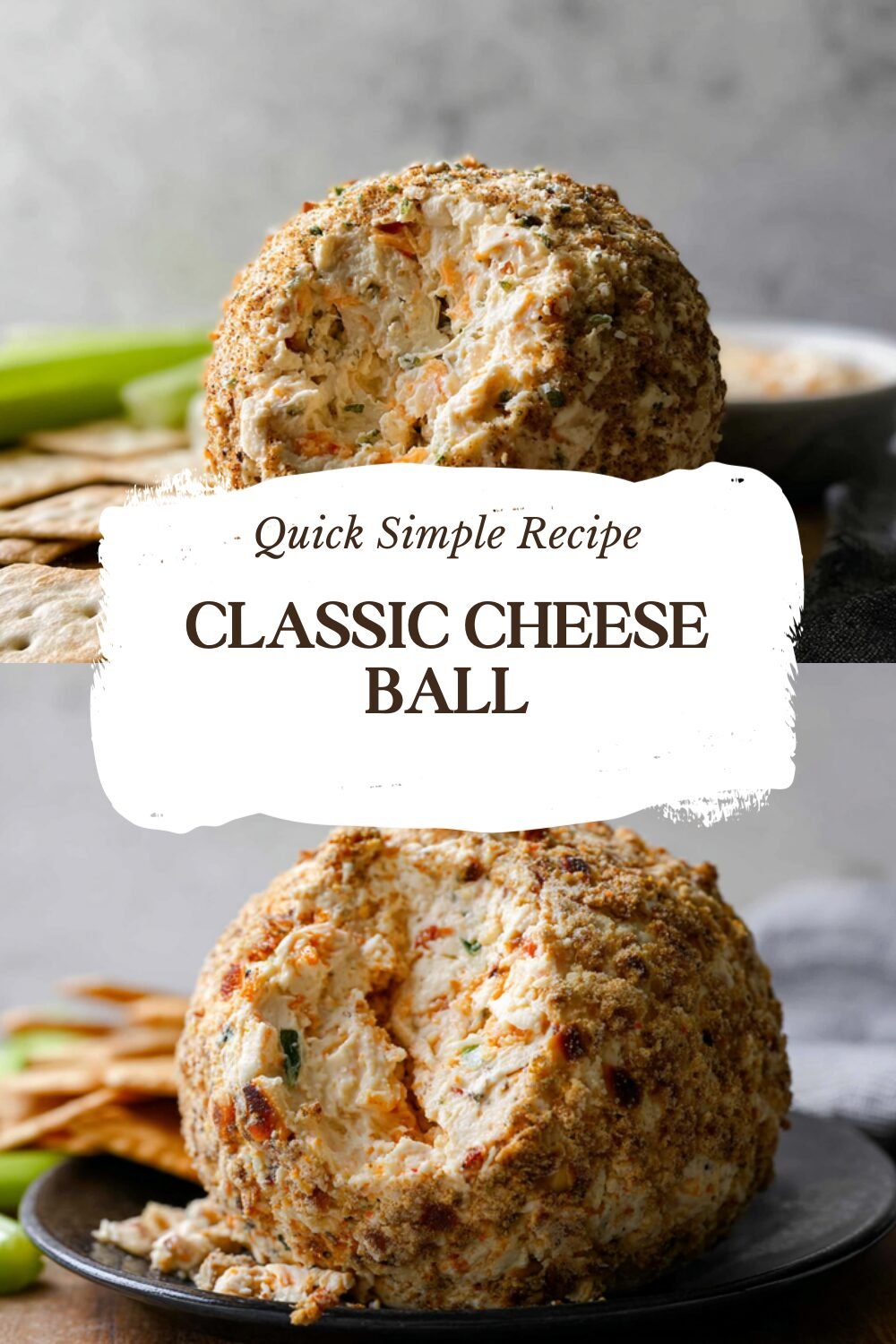 Classic Cheese Ball