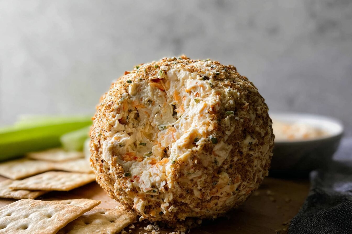 Classic Cheese Ball