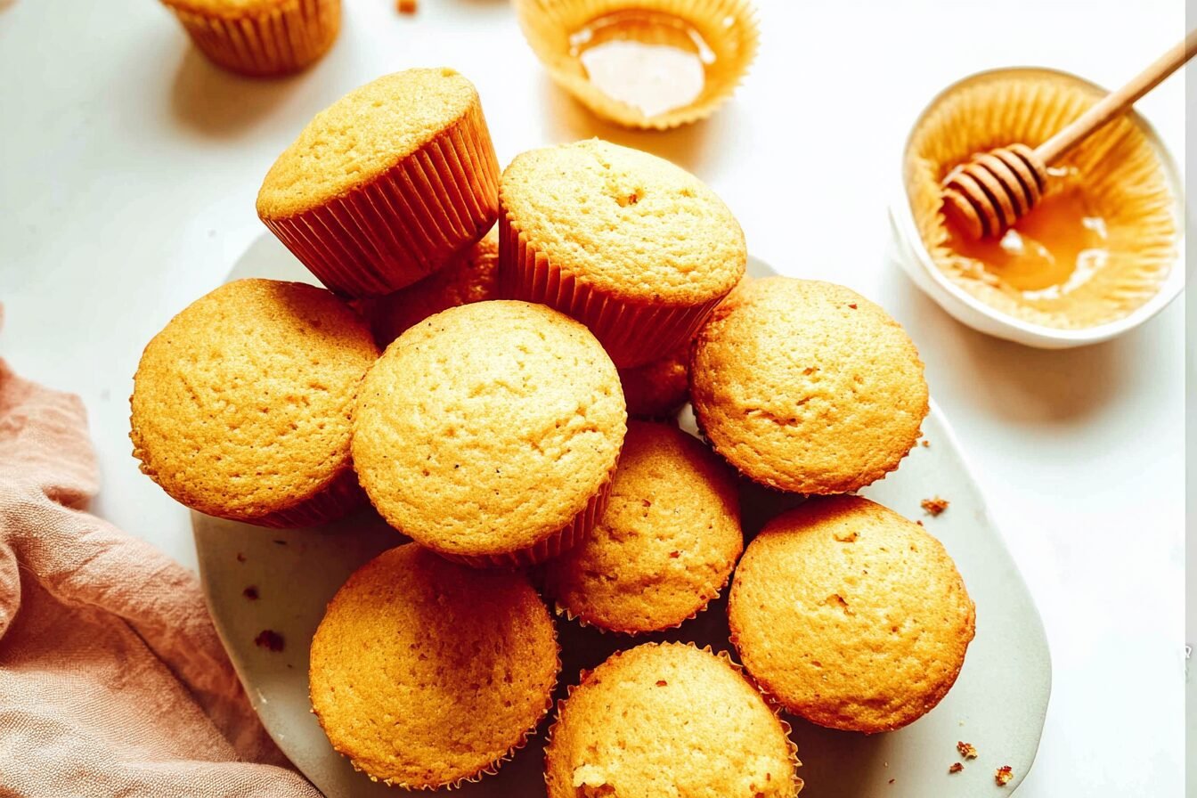Cornbread Muffins