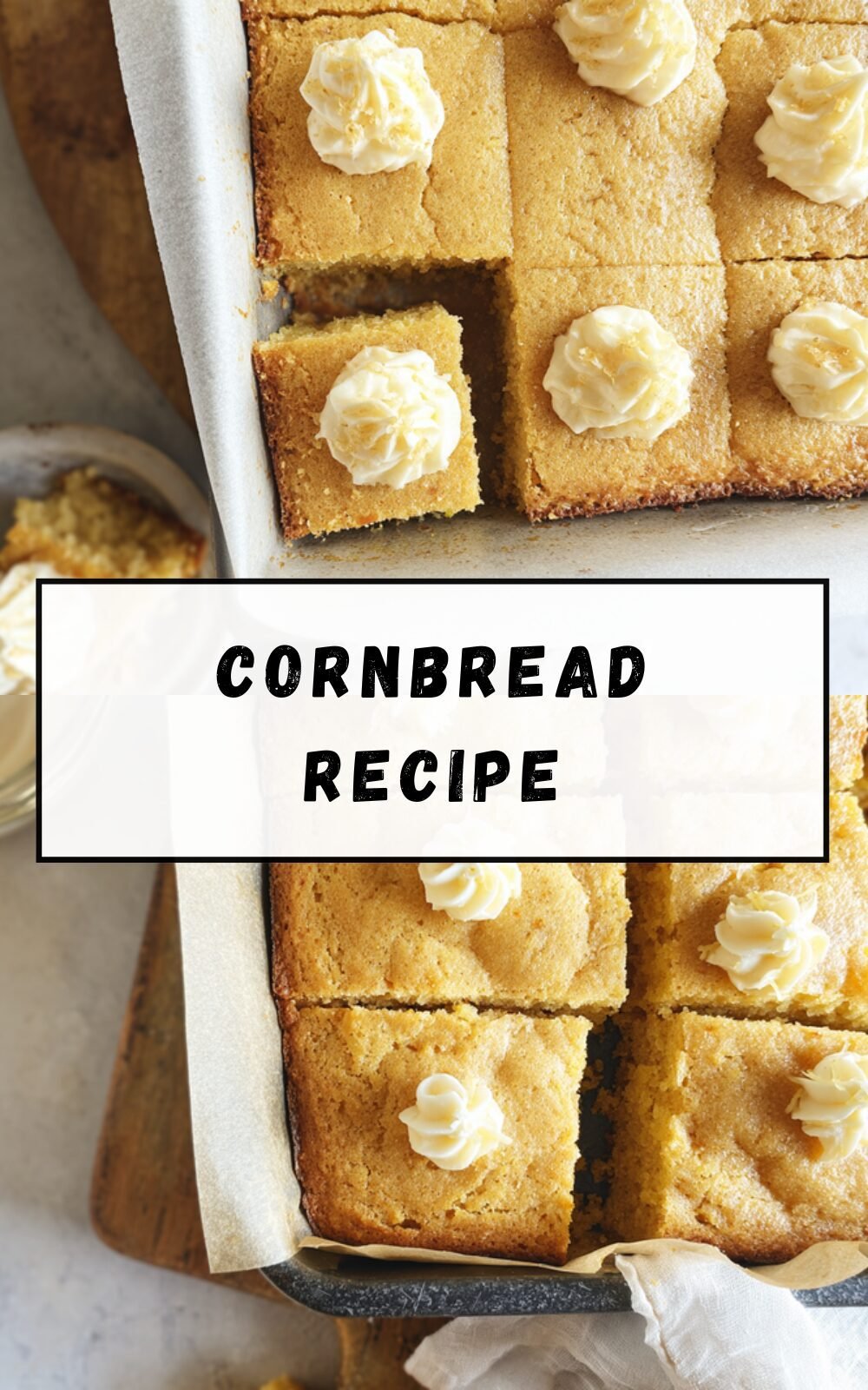 Cornbread Recipe