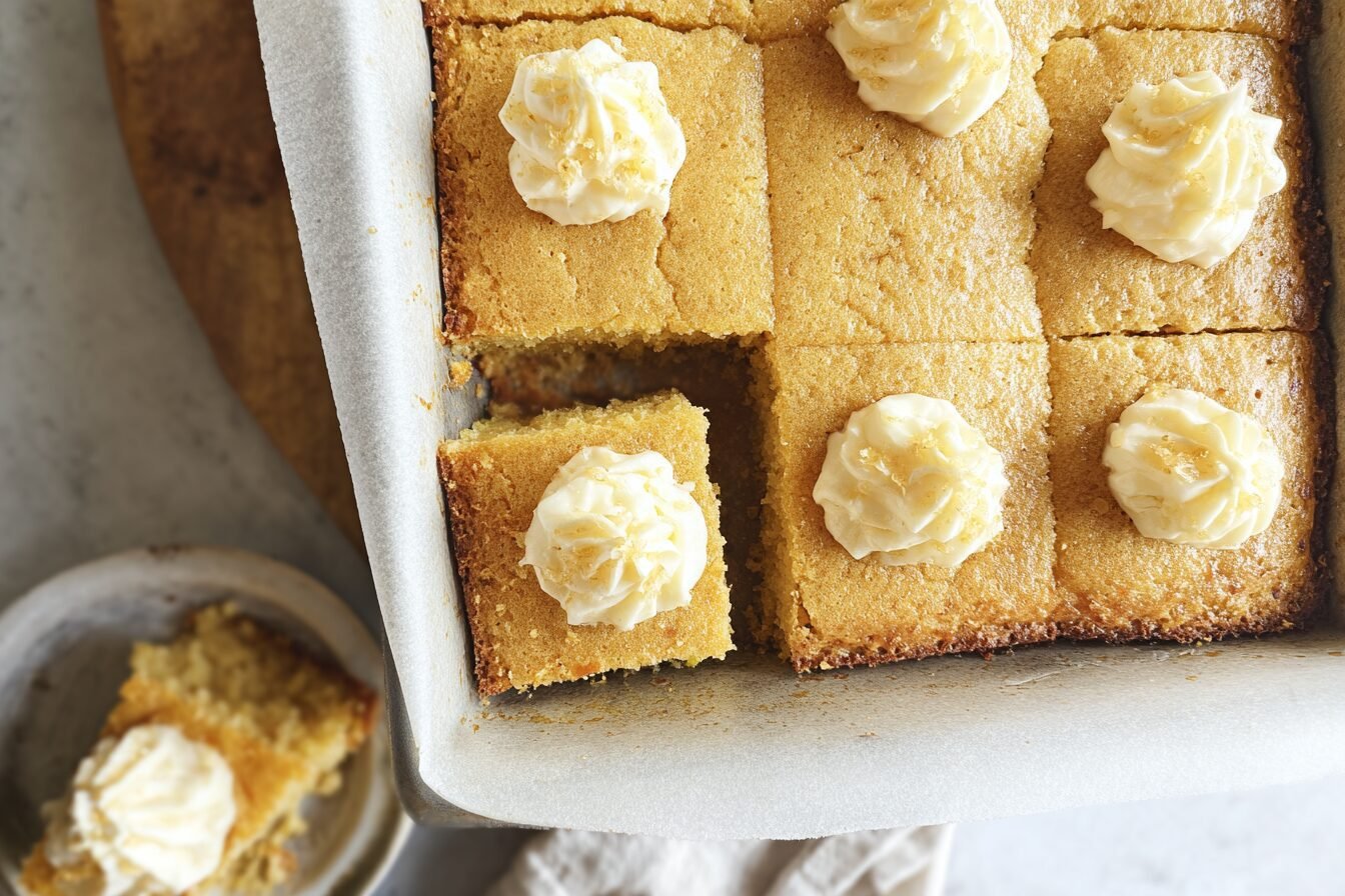Cornbread Recipe