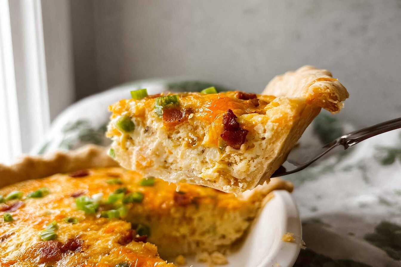 Cowboy Quiche