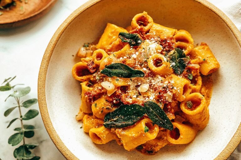 Creamy Pumpkin Pasta 49.Png