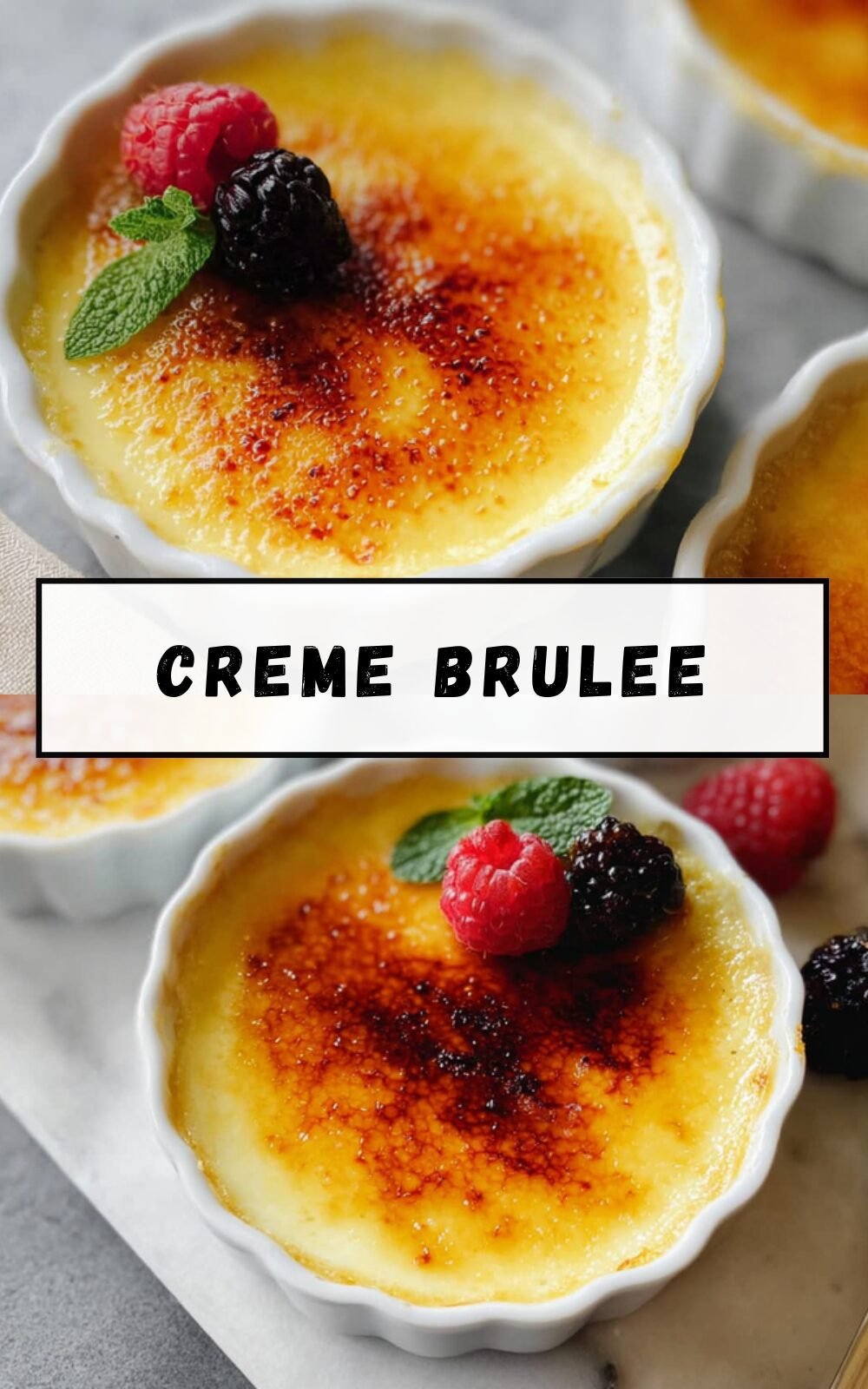 Creme Brulee