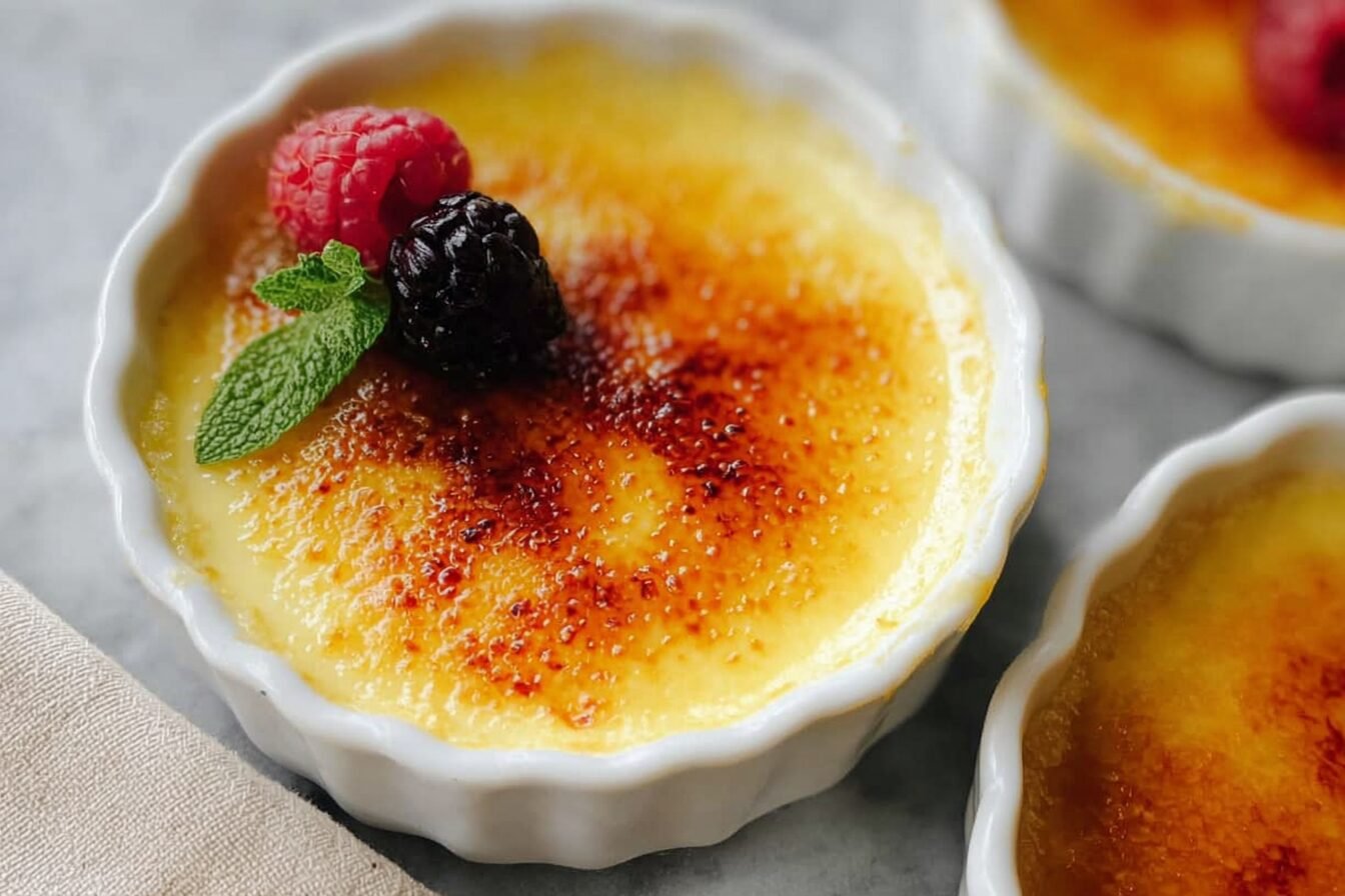 Creme Brulee