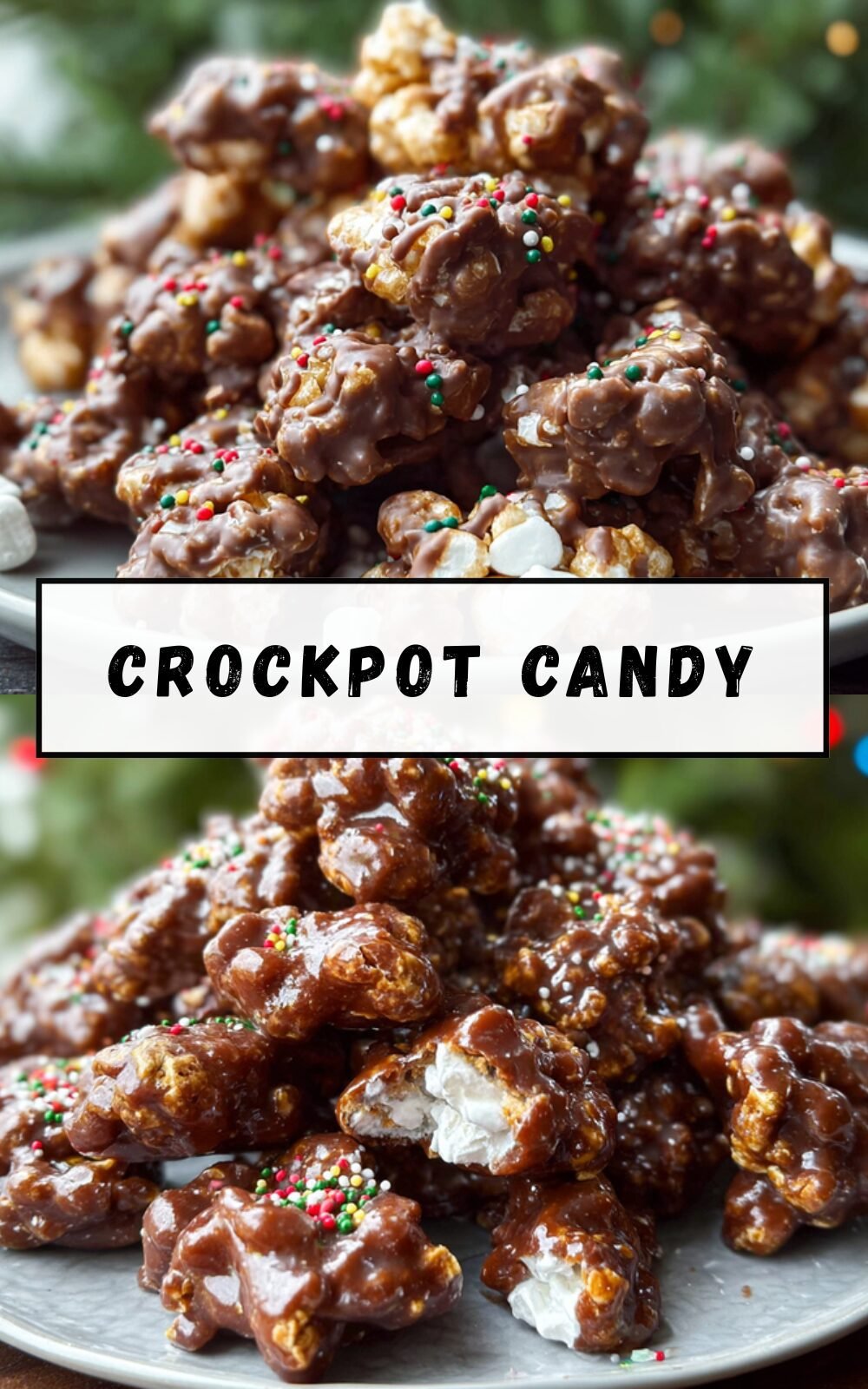 Crockpot Candy