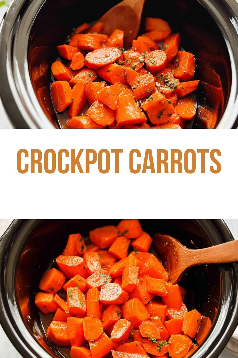 Crockpot Carrots