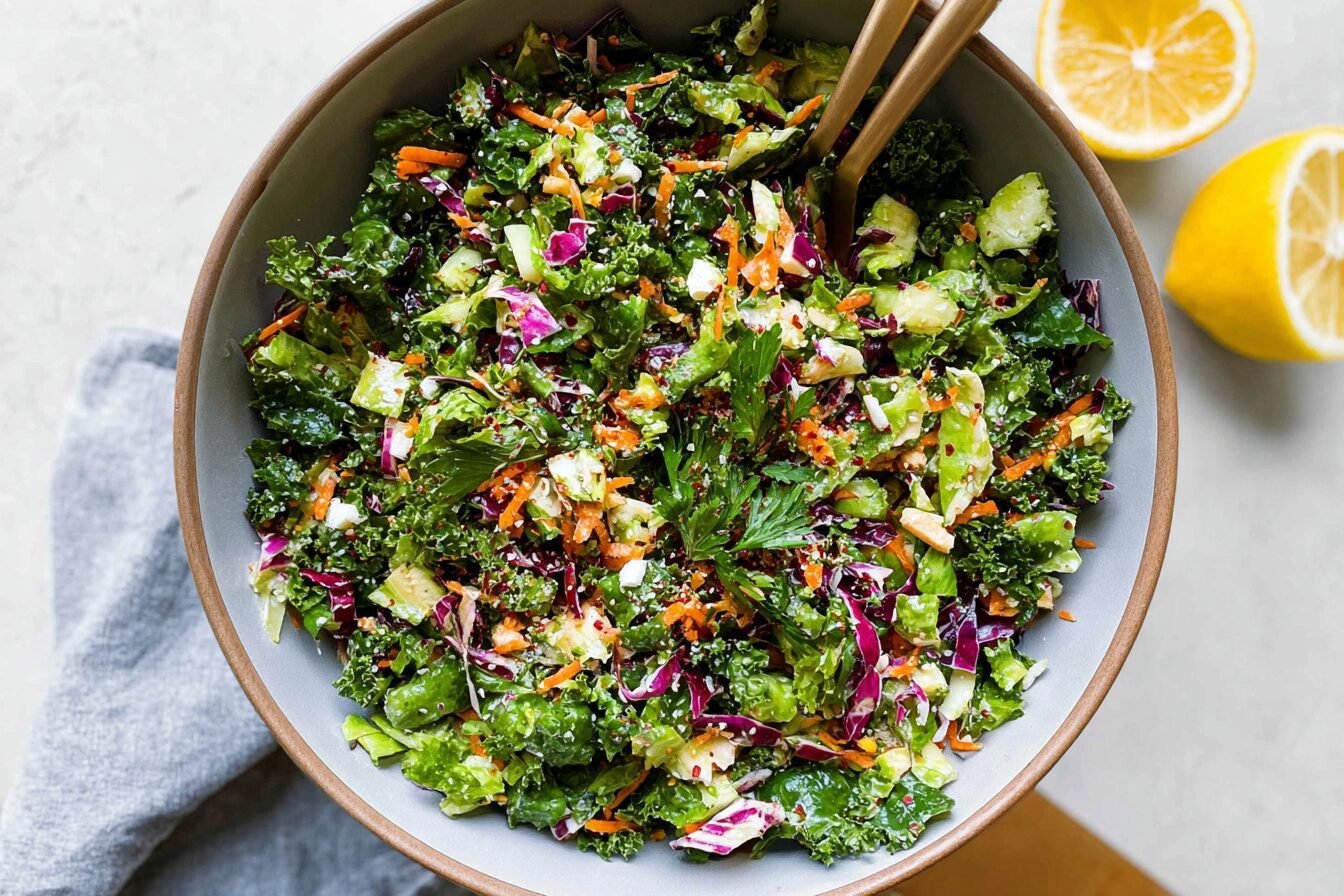 Detox Salad