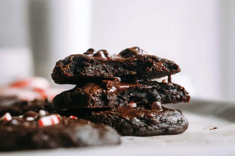 Double Chocolate Peppermint Cookies 73.Png