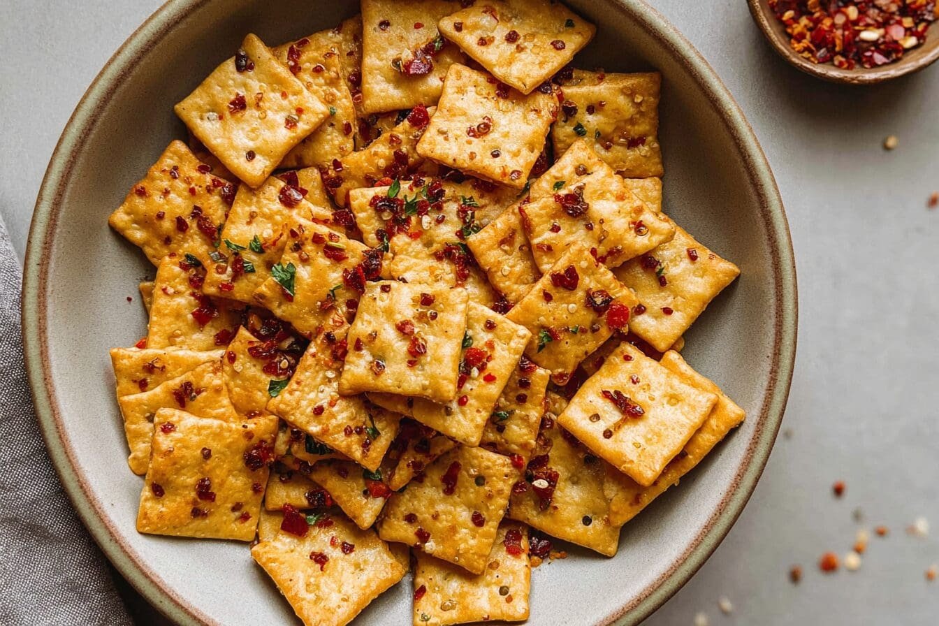 Pinterest Ranch Firecrackers Fire Crackers Recipe 5 Easy Steps For Crispy Snacks