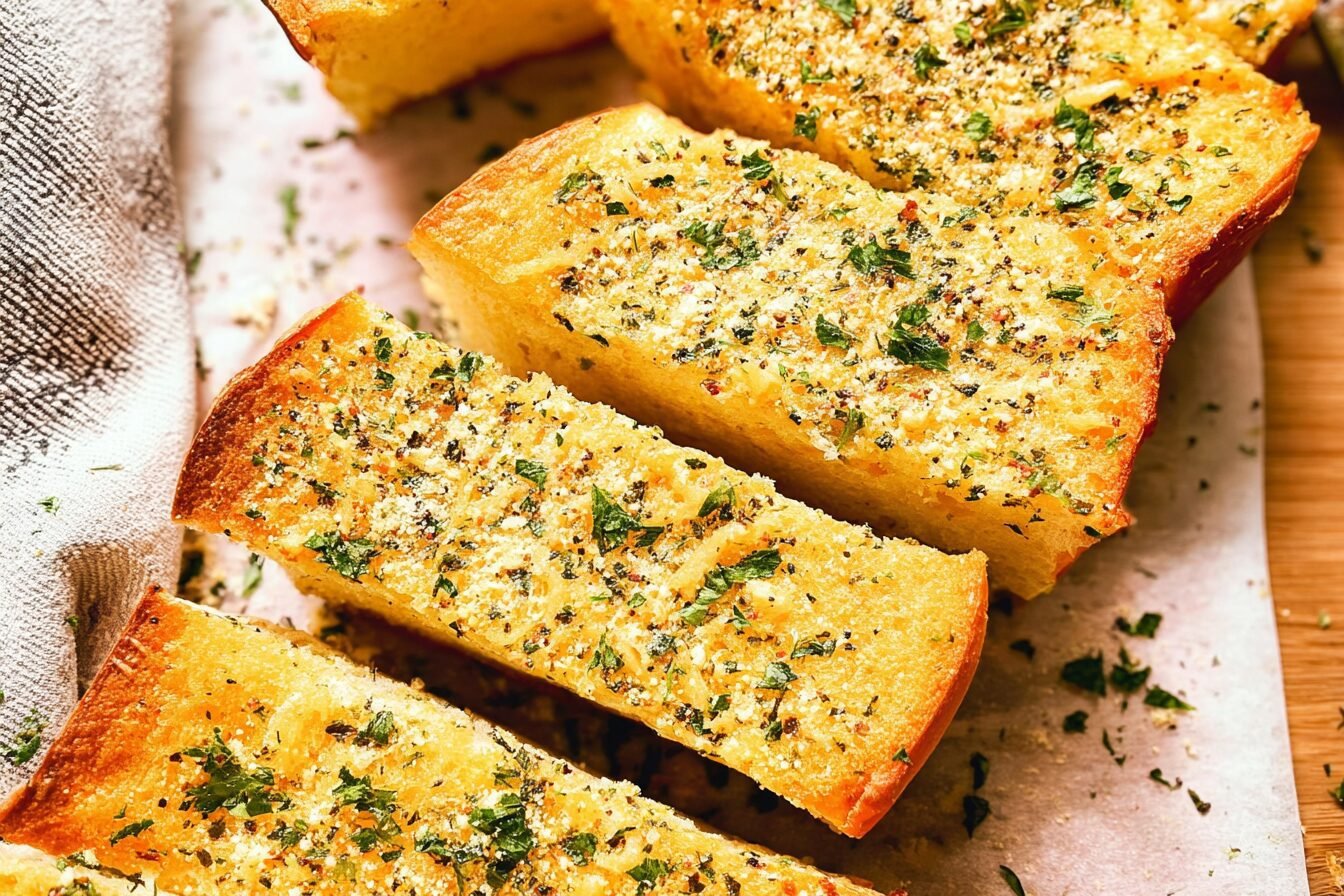 Garlic Bread