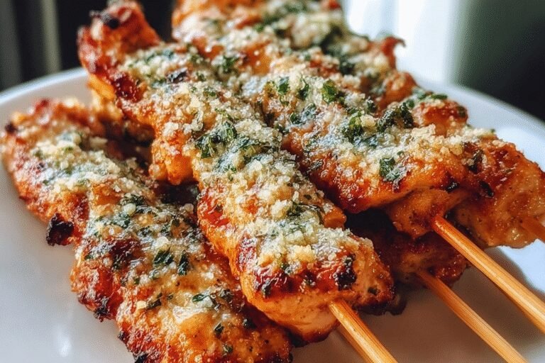 Garlic Parmesan Chicken Skewers 80.Png