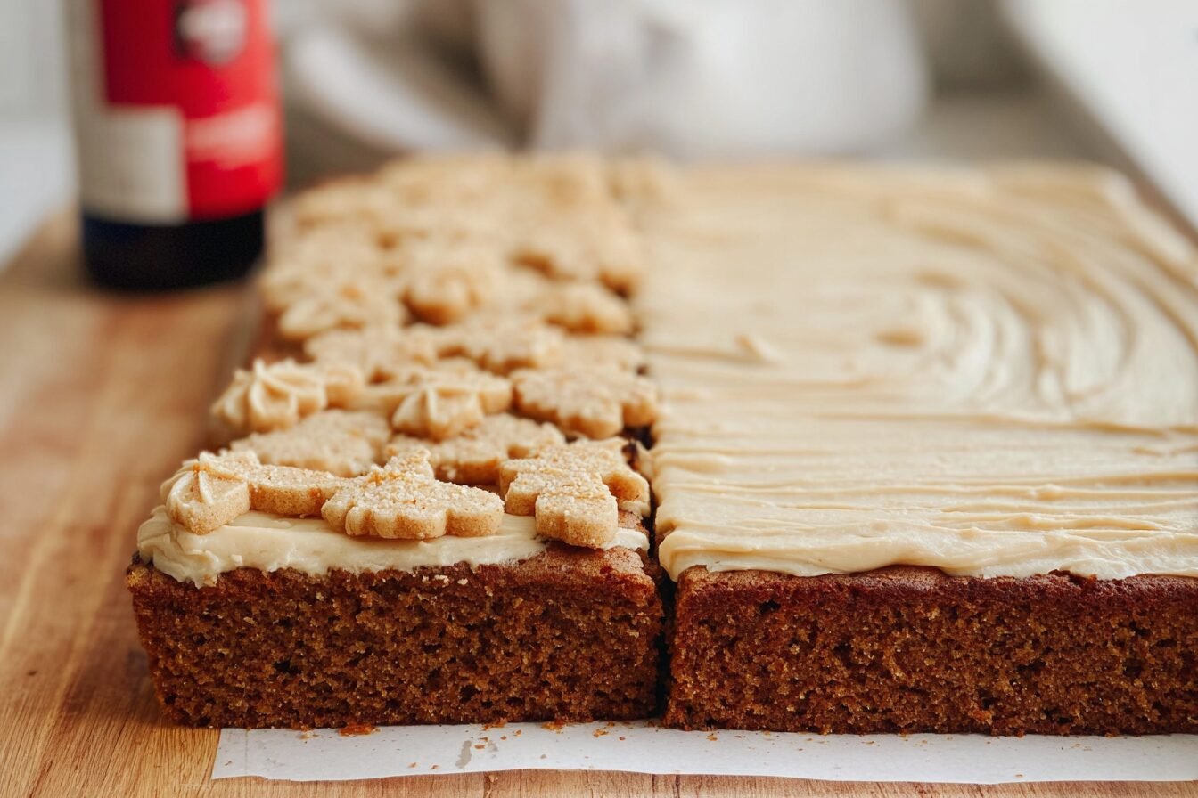 Gingerbread Cake