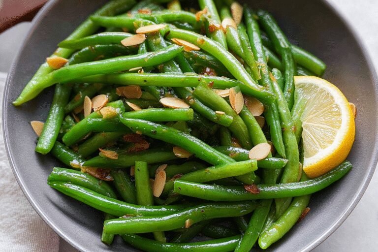 Green Beans Almondine 77.Png