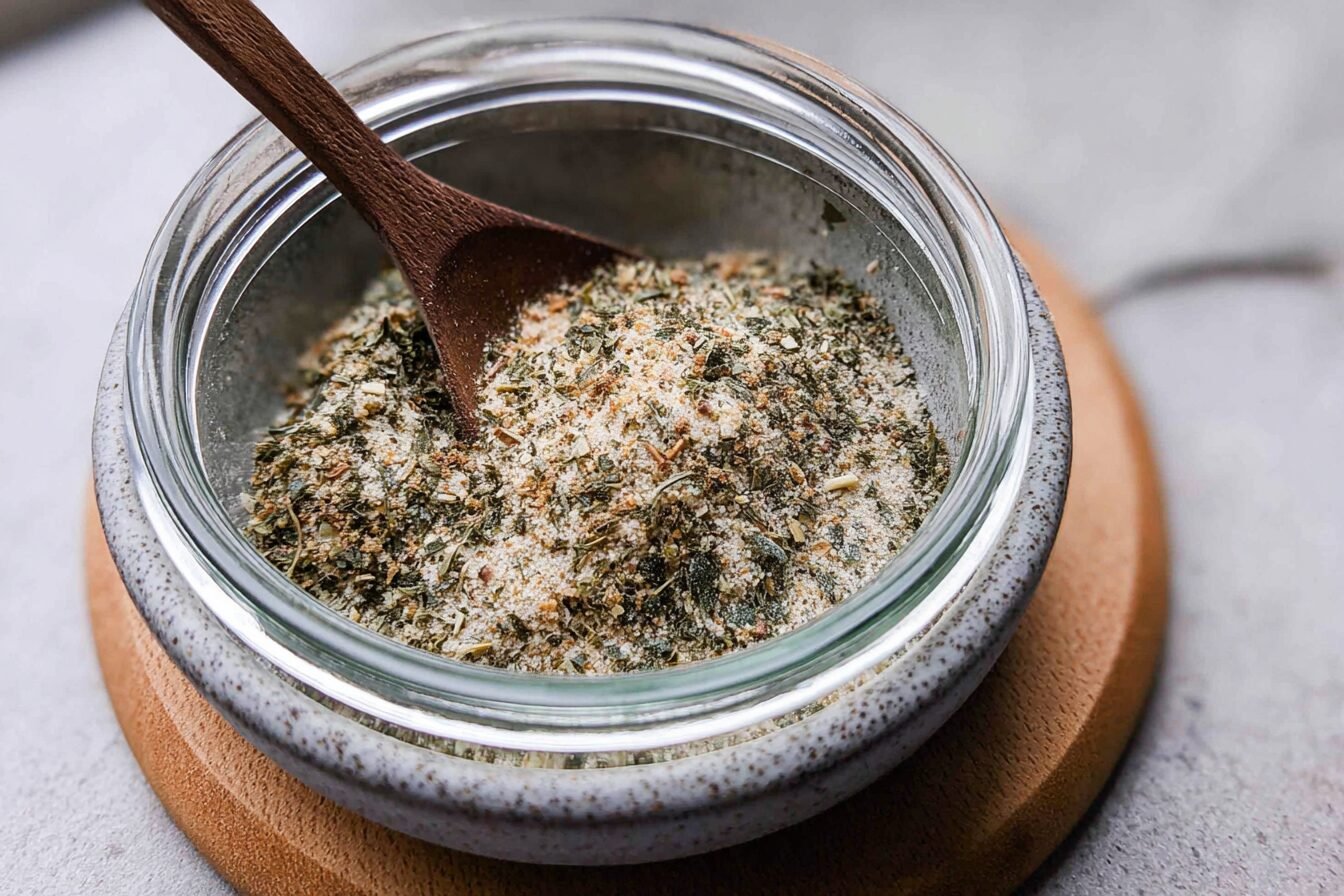 Homemade Garlic Herb Seasoning Mix For Flavorful Recipes 6 Homemade Garlic Herb Seasoning