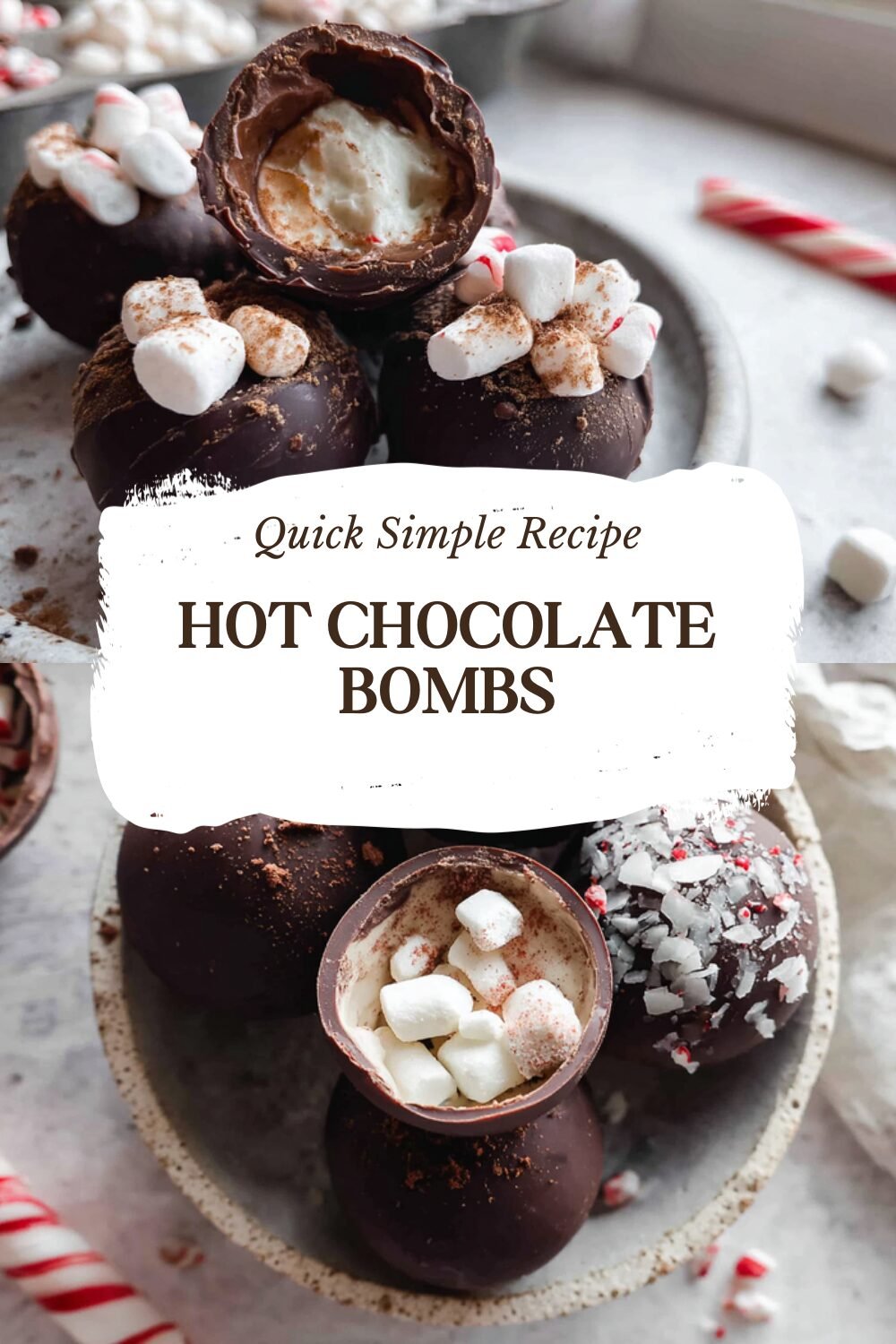 Hot Chocolate Bombs