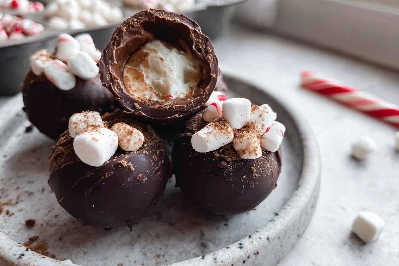Hot Chocolate Bombs Recipe Ideas For Cozy Winter Treats