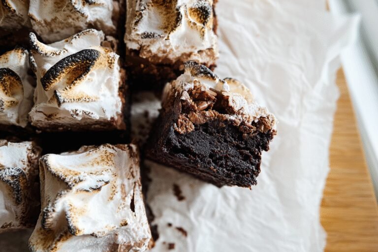 Hot Chocolate Brownies 78.Png
